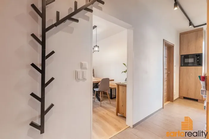 Pronájem bytu 4+1, Ústí nad Labem, Hornická, 65 m2