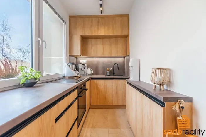 Pronájem bytu 4+1, Ústí nad Labem, Hornická, 65 m2