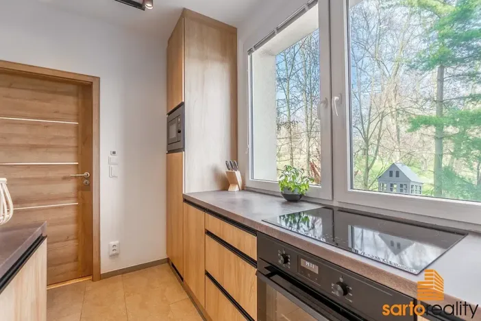 Pronájem bytu 4+1, Ústí nad Labem, Hornická, 65 m2