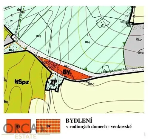 Prodej pozemku pro bydlení, Hranice, 1419 m2