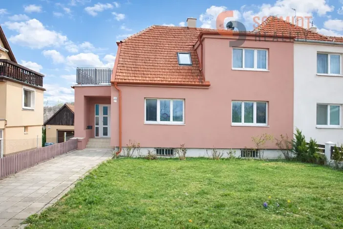 Pronájem rodinného domu, Mikulov, Vinohrady, 320 m2