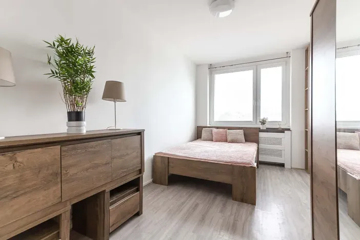 Prodej bytu 2+kk, Praha - Braník, Zálesí, 39 m2