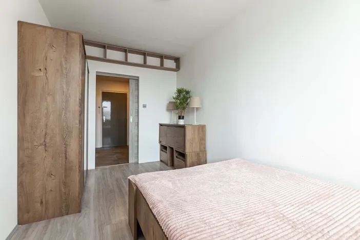 Prodej bytu 2+kk, Praha - Braník, Zálesí, 39 m2