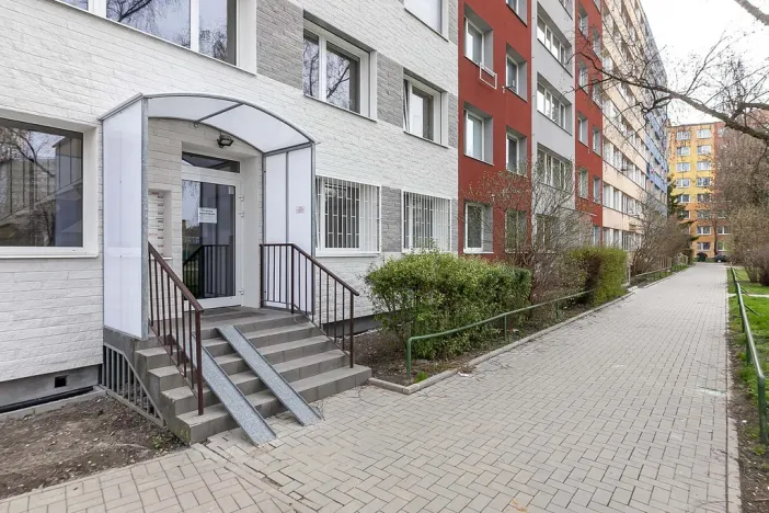 Prodej bytu 2+kk, Praha - Braník, Zálesí, 39 m2