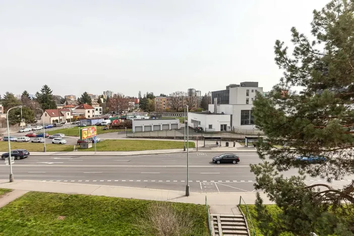 Prodej bytu 2+kk, Praha - Braník, Zálesí, 39 m2