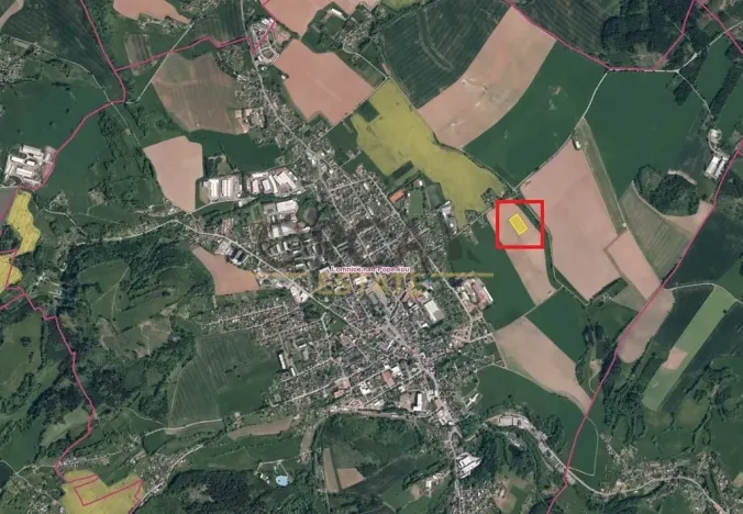 Prodej pole, Lomnice nad Popelkou, 5316 m2