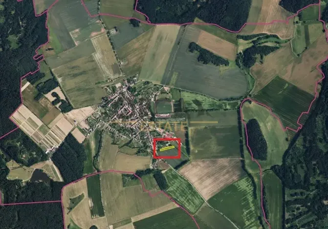 Prodej pole, Krumsín, 2944 m2