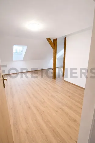 Pronájem bytu 1+kk, Brno, Nováčkova, 50 m2