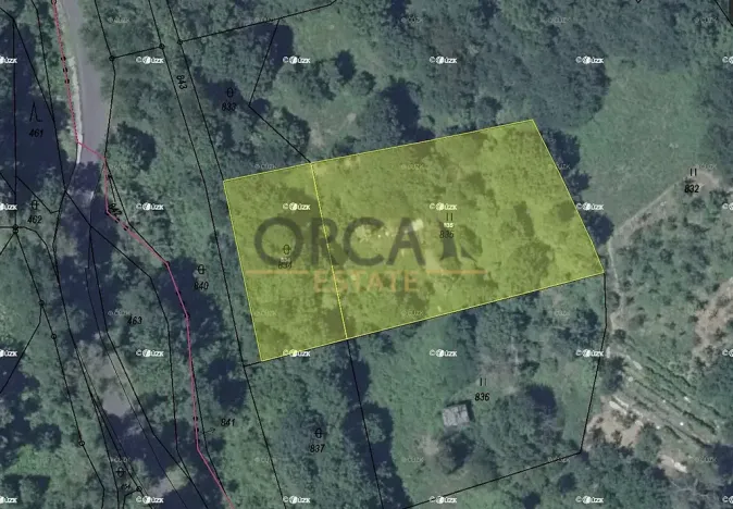 Prodej pozemku pro bydlení, Homole u Panny, 2794 m2