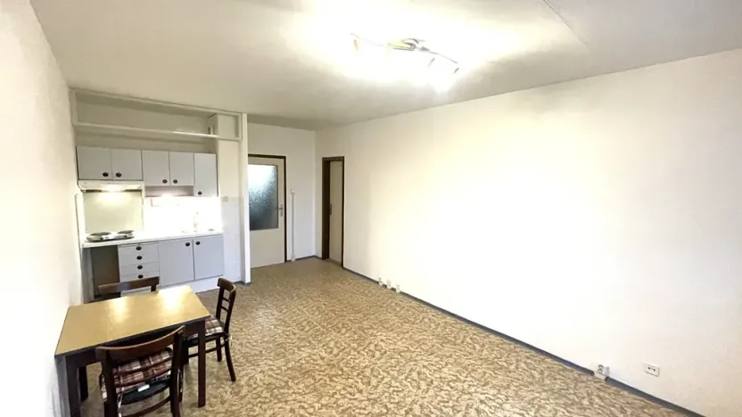 Pronájem bytu 1+kk, Praha - Chodov, Nad Opatovem, 30 m2