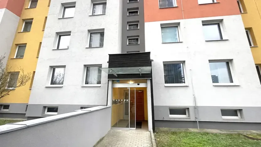 Pronájem bytu 1+kk, Praha - Chodov, Nad Opatovem, 30 m2