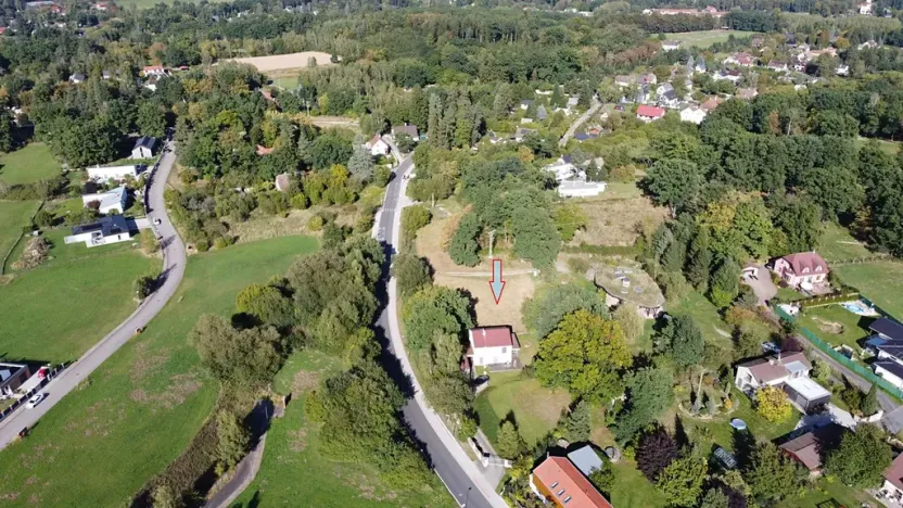 Prodej pozemku pro bydlení, Kamenice, 1485 m2