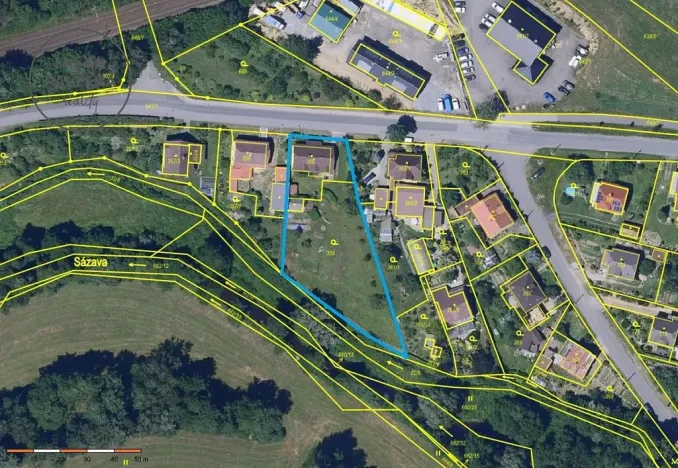 Prodej rodinného domu, Hamry nad Sázavou, 132 m2