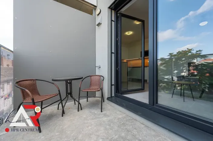 Pronájem bytu 1+kk, Brno, Bratislavská, 28 m2