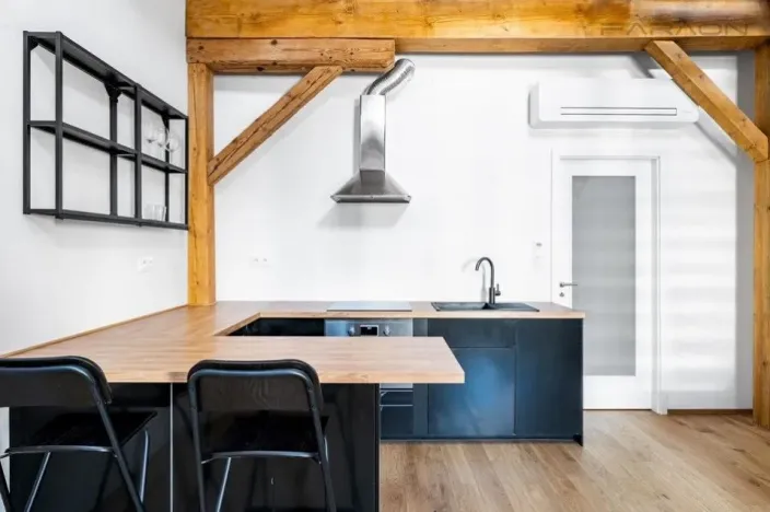 Pronájem bytu 2+kk, Praha - Nusle, Vrtbova, 65 m2