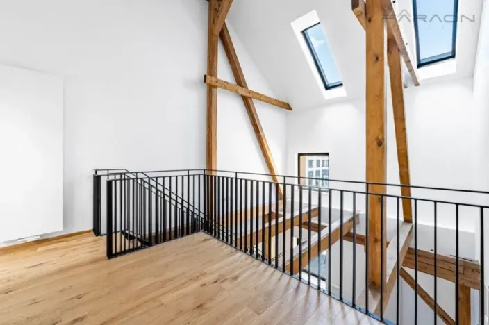 Pronájem bytu 2+kk, Praha - Nusle, Vrtbova, 65 m2