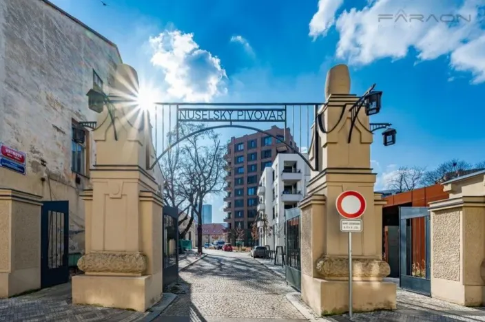 Pronájem bytu 2+kk, Praha - Nusle, Vrtbova, 65 m2