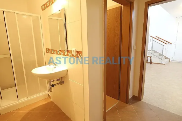 Pronájem bytu 3+kk, Praha - Stodůlky, Smíchovská, 141 m2