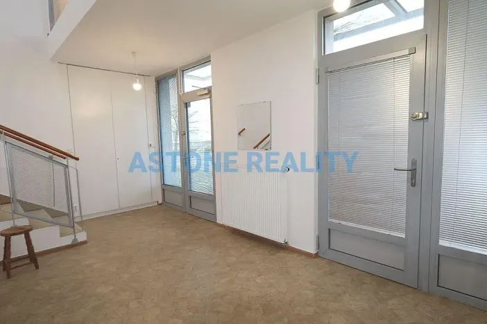 Pronájem bytu 3+kk, Praha - Stodůlky, Smíchovská, 141 m2