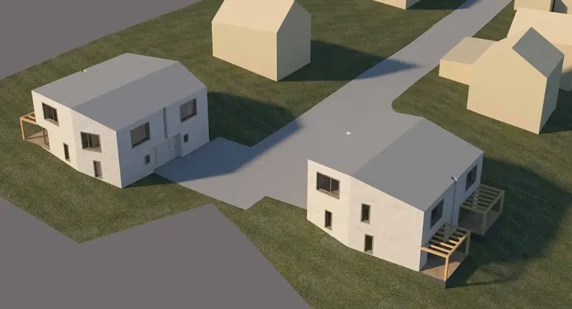 Prodej rodinného domu, Černolice, Lísková, 120 m2