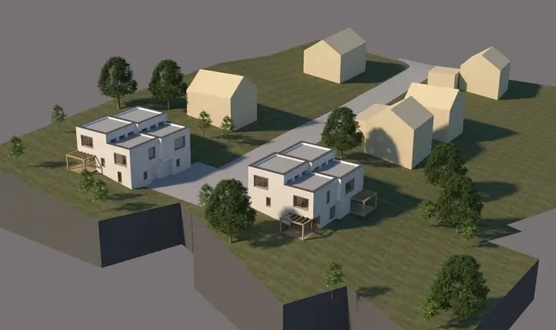 Prodej rodinného domu, Černolice, Lísková, 120 m2