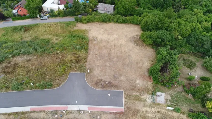 Prodej pozemku pro bydlení, Černolice, 1003 m2