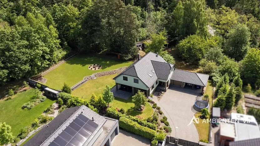 Prodej rodinného domu, Blansko, 276 m2