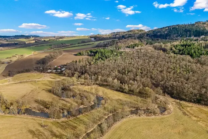 Prodej pozemku pro bydlení, Dolní Lukavice, 422 m2