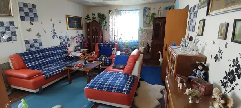 Prodej bytu 2+1, Sokolov, U Divadla, 66 m2