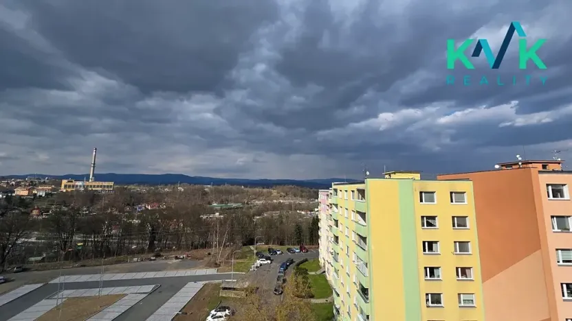 Prodej bytu 4+1, Karlovy Vary, Stará Kysibelská, 77 m2