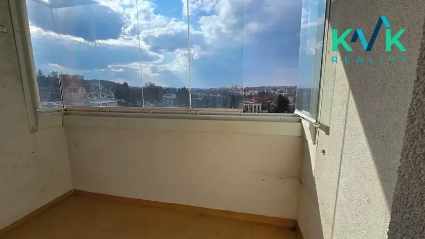 Prodej bytu 4+1, Karlovy Vary, Stará Kysibelská, 77 m2