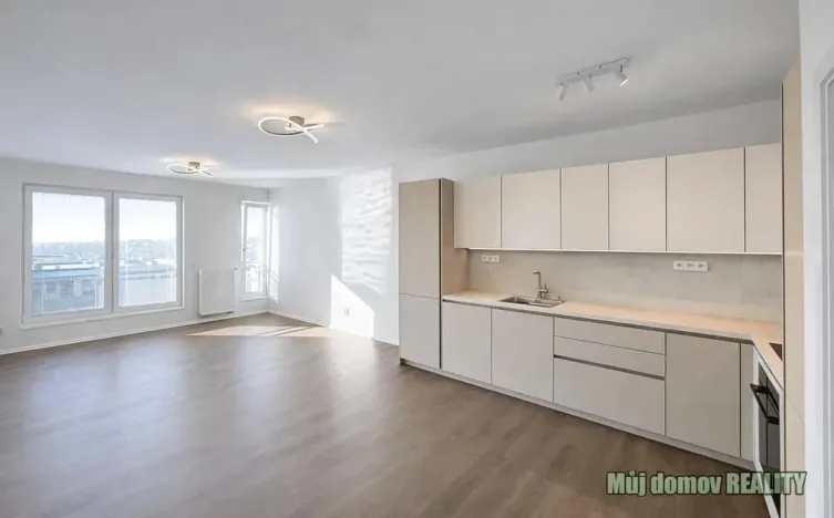 Pronájem bytu 3+kk, Praha - Stodůlky, Radouňova, 92 m2