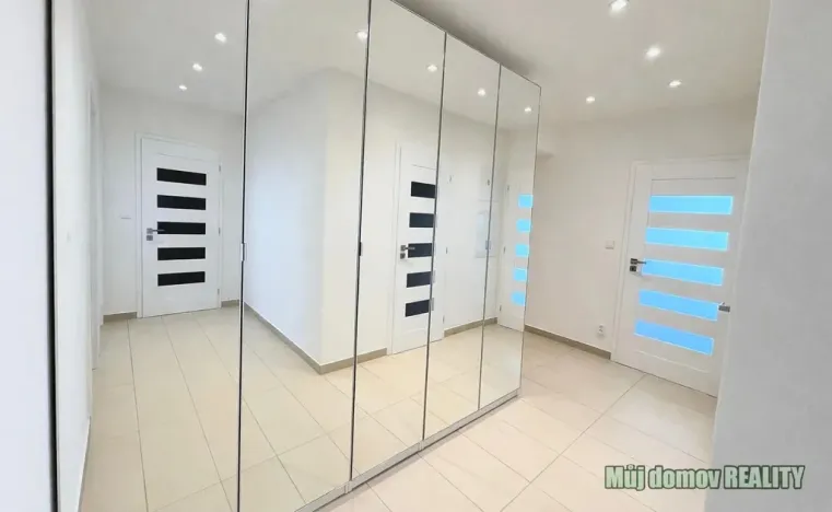 Pronájem bytu 3+kk, Praha - Stodůlky, Radouňova, 92 m2