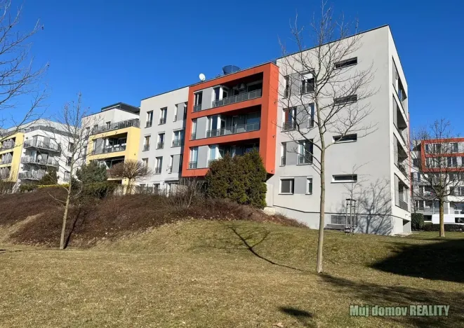 Pronájem bytu 3+kk, Praha - Stodůlky, Radouňova, 92 m2