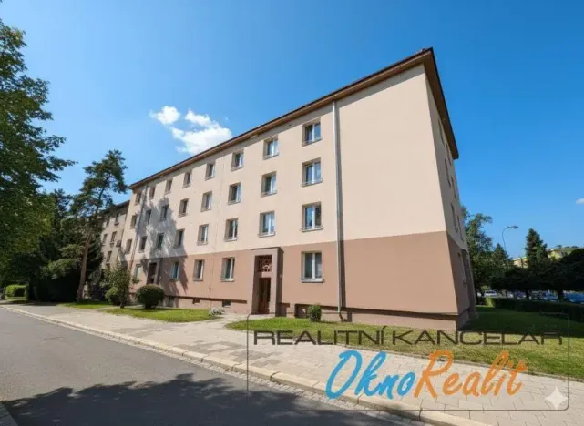 Pronájem bytu 3+1, Přerov - Přerov I-Město, tř. Gen. Janouška, 80 m2