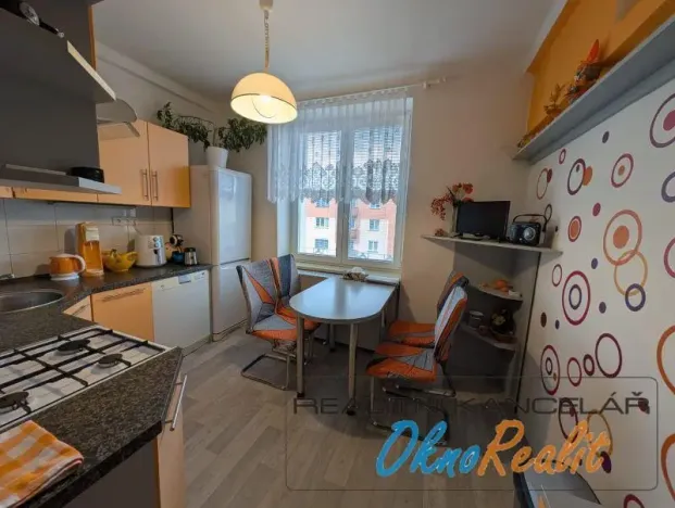 Pronájem bytu 3+1, Přerov - Přerov I-Město, tř. Gen. Janouška, 80 m2