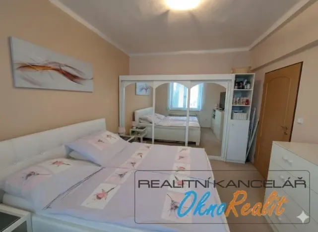 Pronájem bytu 3+1, Přerov - Přerov I-Město, tř. Gen. Janouška, 80 m2