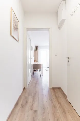 Pronájem bytu 2+kk, Brno - Zábrdovice, Spolková, 38 m2