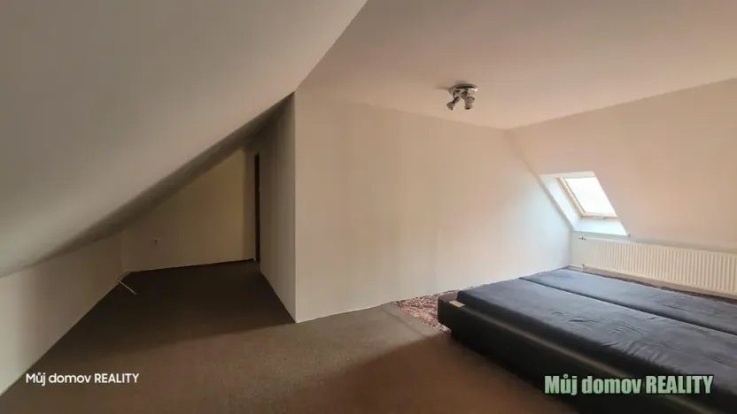 Pronájem bytu 4+kk, Praha - Horní Počernice, Náchodská, 103 m2