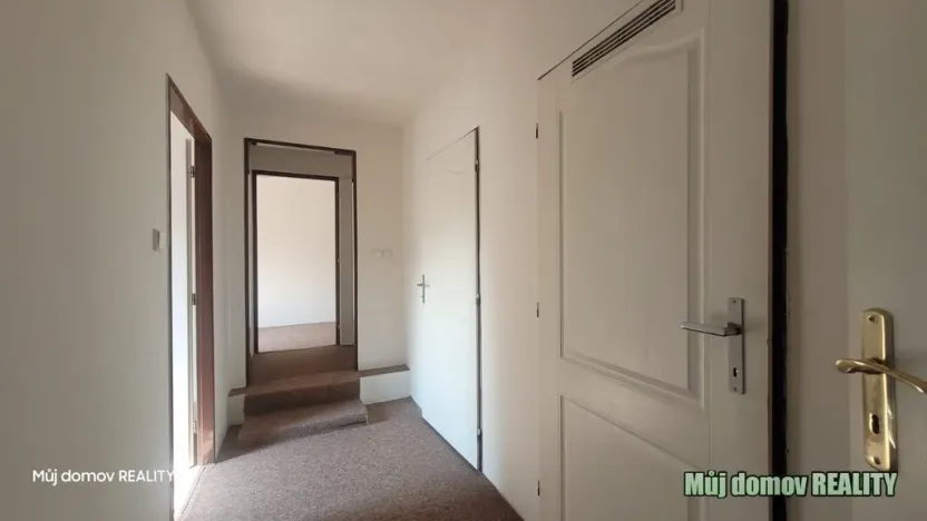 Pronájem bytu 4+kk, Praha - Horní Počernice, Náchodská, 103 m2