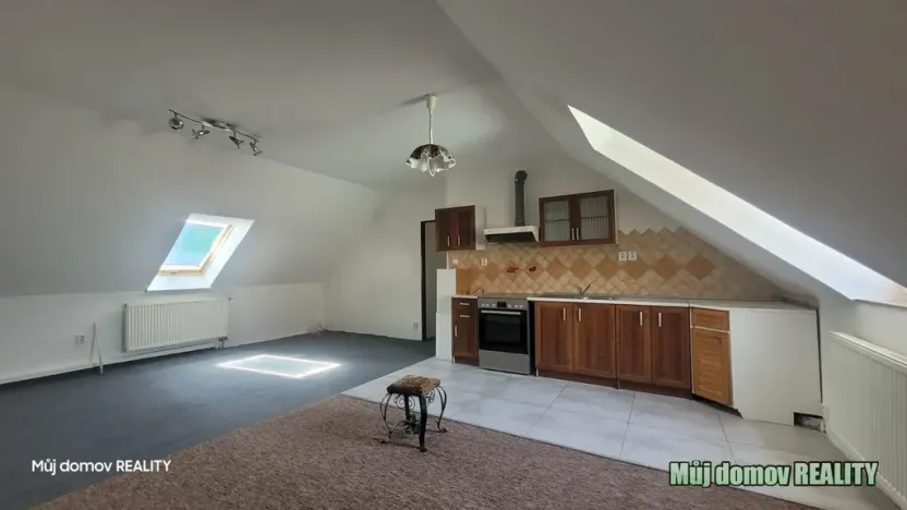 Pronájem bytu 4+kk, Praha - Horní Počernice, Náchodská, 103 m2