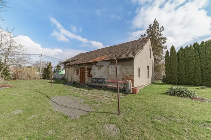 Prodej rodinného domu, Ostrava - Hrabová, Paskovská, 170 m2