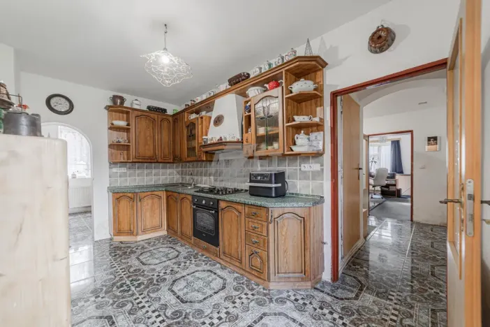 Prodej rodinného domu, Ostrava - Hrabová, Paskovská, 170 m2