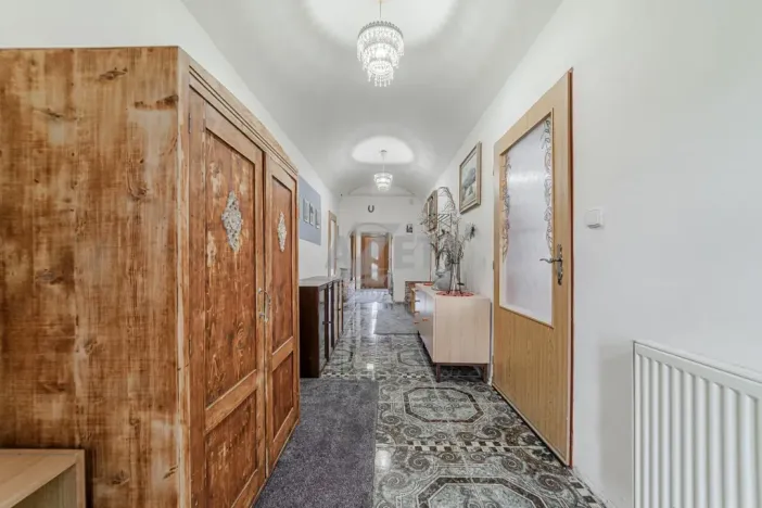 Prodej rodinného domu, Ostrava - Hrabová, Paskovská, 170 m2