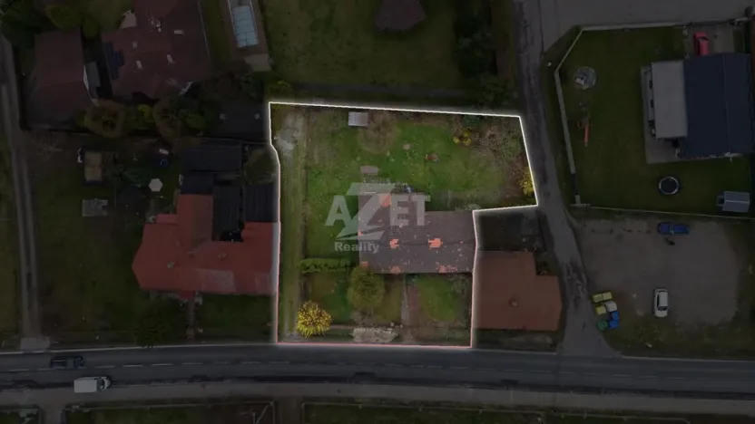 Prodej rodinného domu, Ostrava - Hrabová, Paskovská, 170 m2