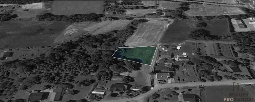 Prodej pozemku pro bydlení, Třinec, 1224 m2