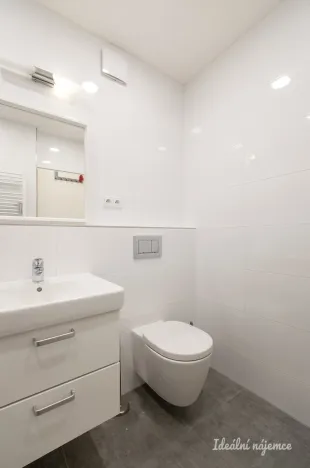 Pronájem bytu 2+kk, Praha - Střešovice, Patočkova, 53 m2