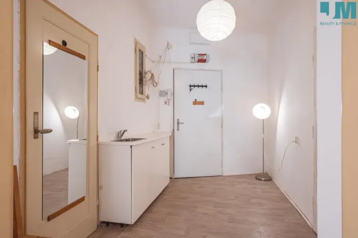 Prodej bytu 1+1, Praha - Staré Město, Krocínova, 28 m2