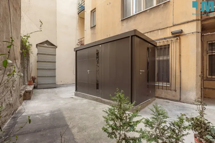 Prodej bytu 1+1, Praha - Staré Město, Krocínova, 28 m2