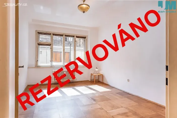 Prodej bytu 1+1, Praha - Staré Město, Krocínova, 28 m2